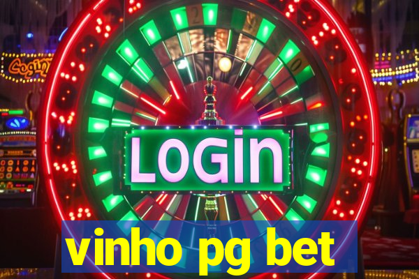 vinho pg bet